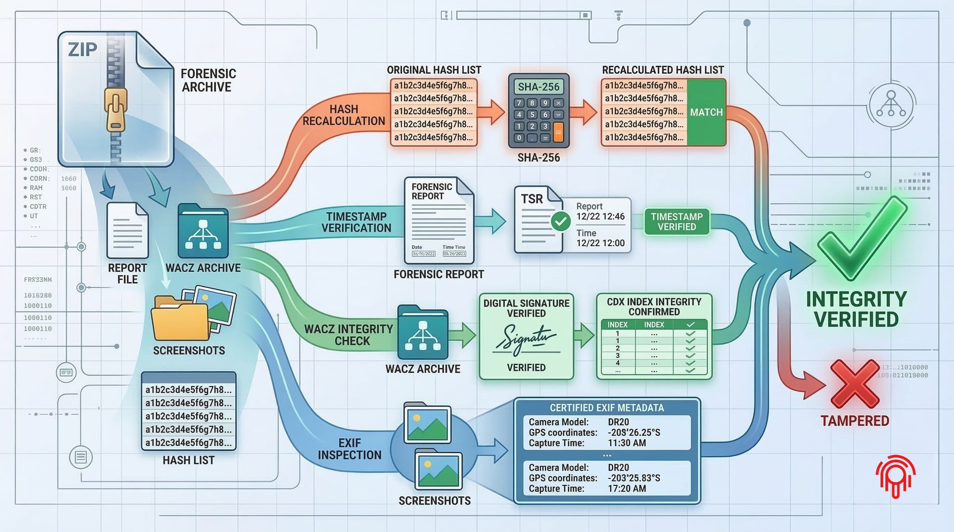 Validazione acquisizioni