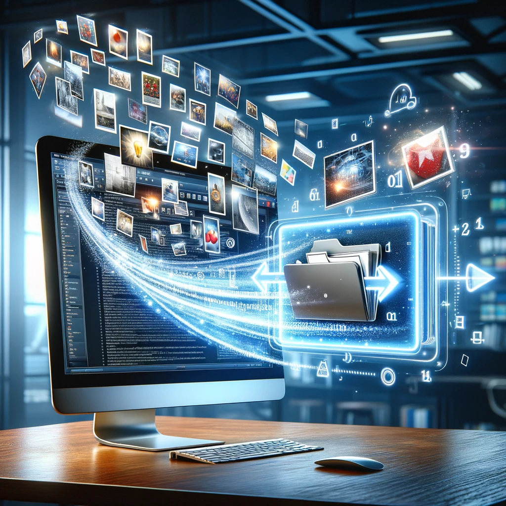 Estrazione Di Immagini Da Un File PDF Online Grautitamente